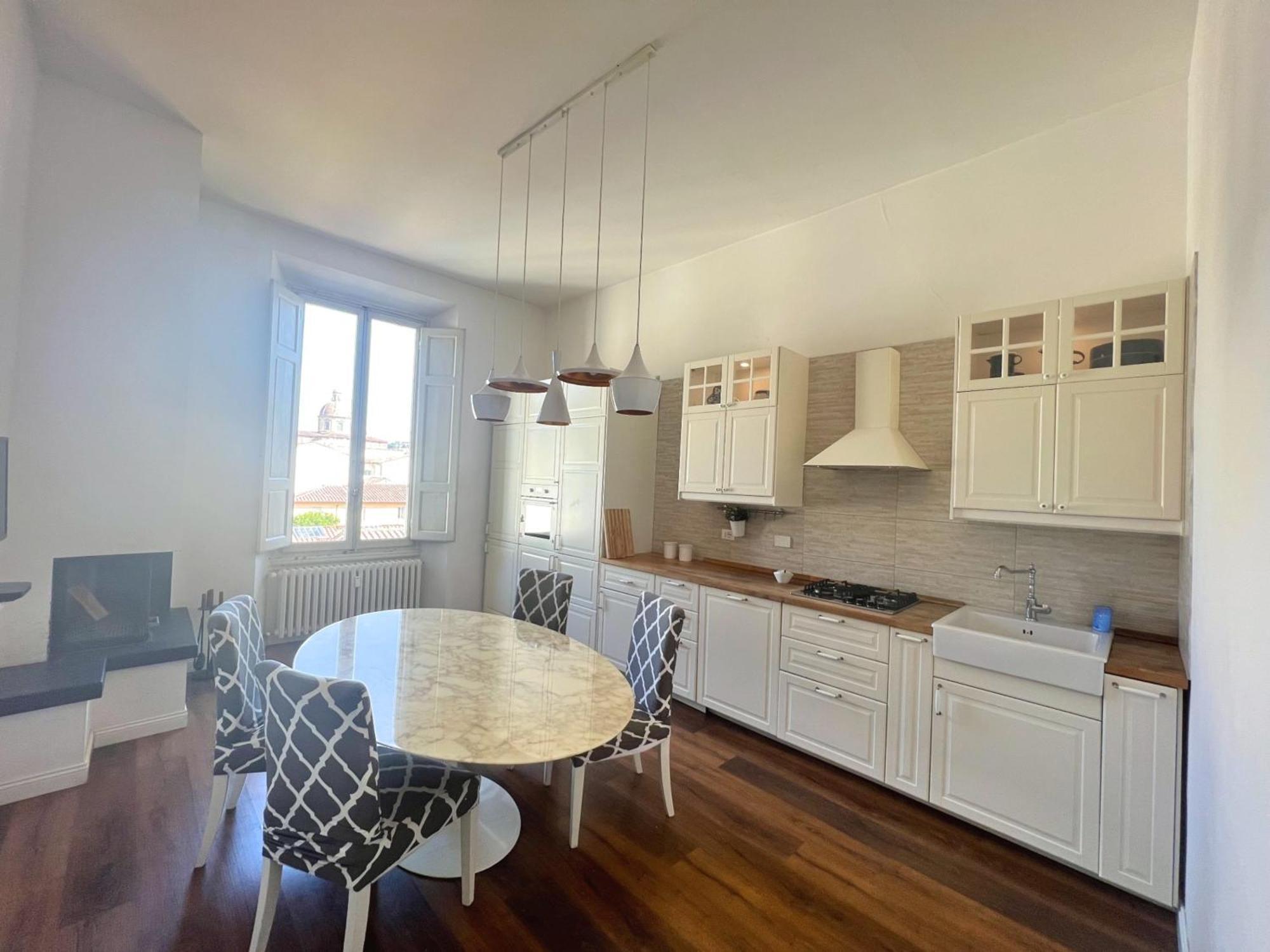 Santa Rosa Florence Apartments 3 Bedrooms - Private Parking Екстер'єр фото