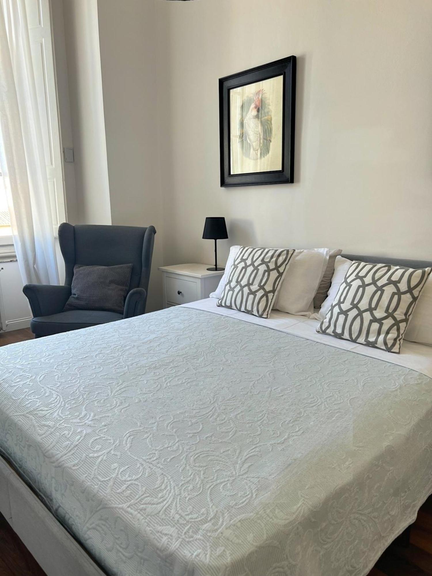 Santa Rosa Florence Apartments 3 Bedrooms - Private Parking Екстер'єр фото