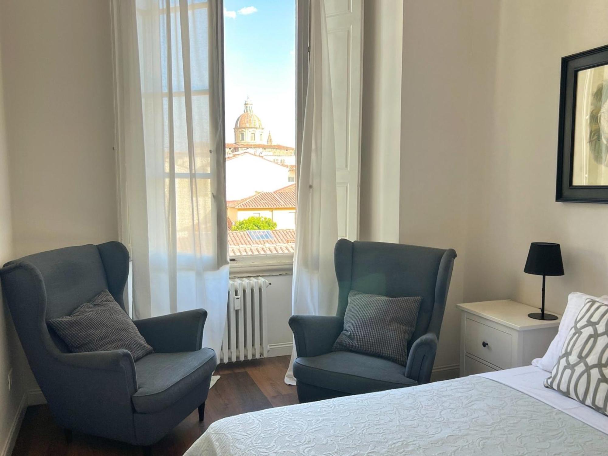 Santa Rosa Florence Apartments 3 Bedrooms - Private Parking Екстер'єр фото