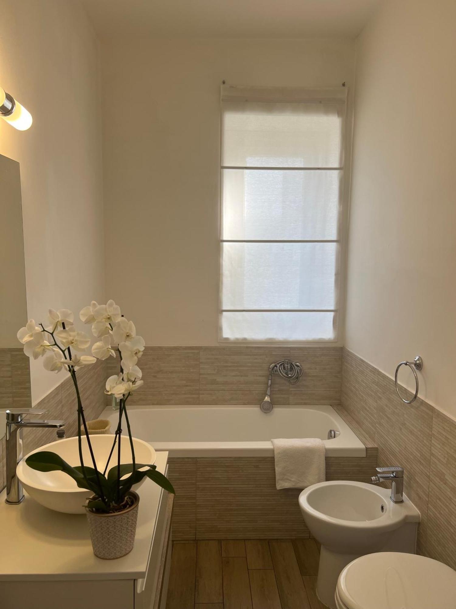 Santa Rosa Florence Apartments 3 Bedrooms - Private Parking Екстер'єр фото