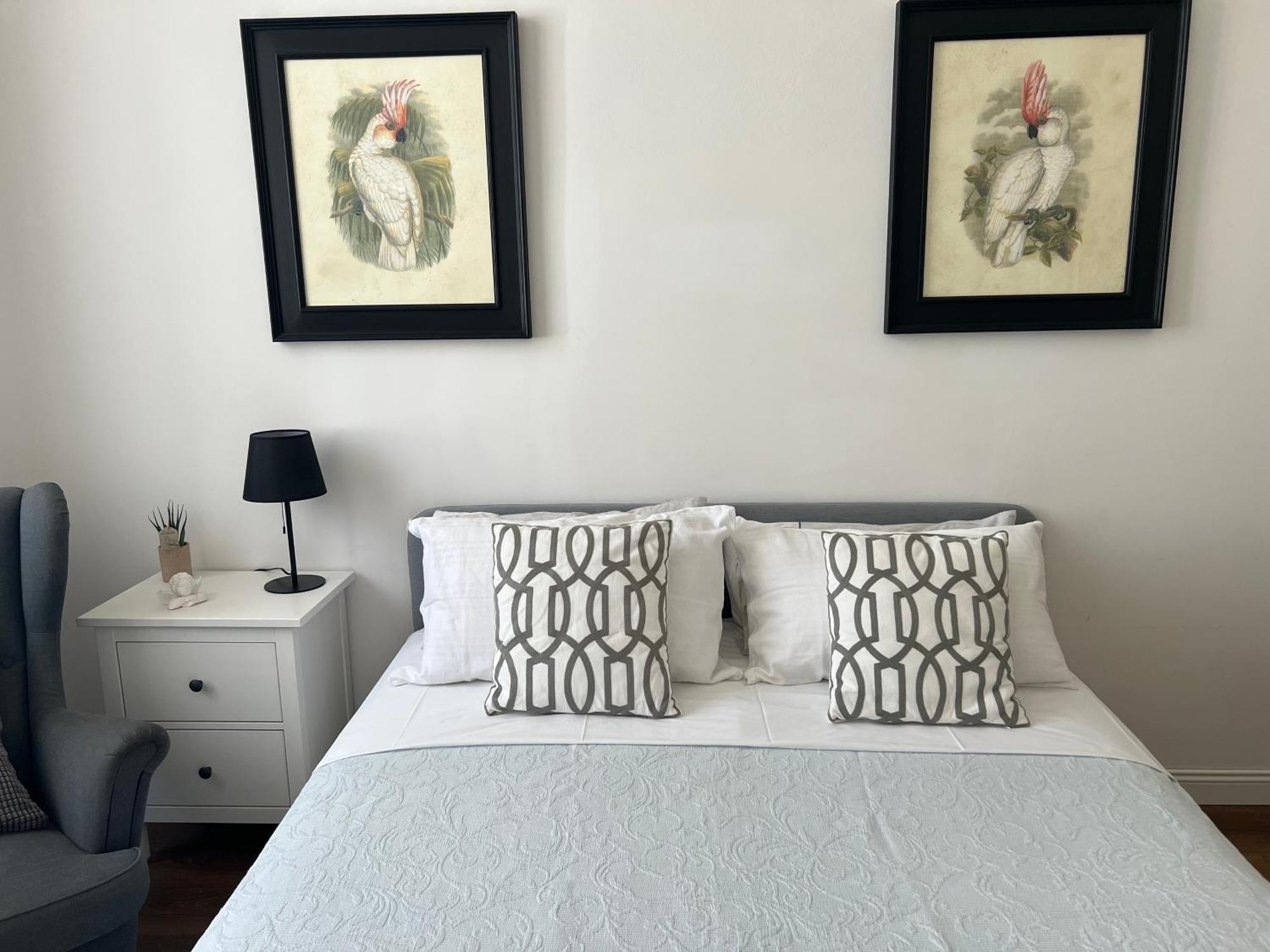 Santa Rosa Florence Apartments 3 Bedrooms - Private Parking Екстер'єр фото