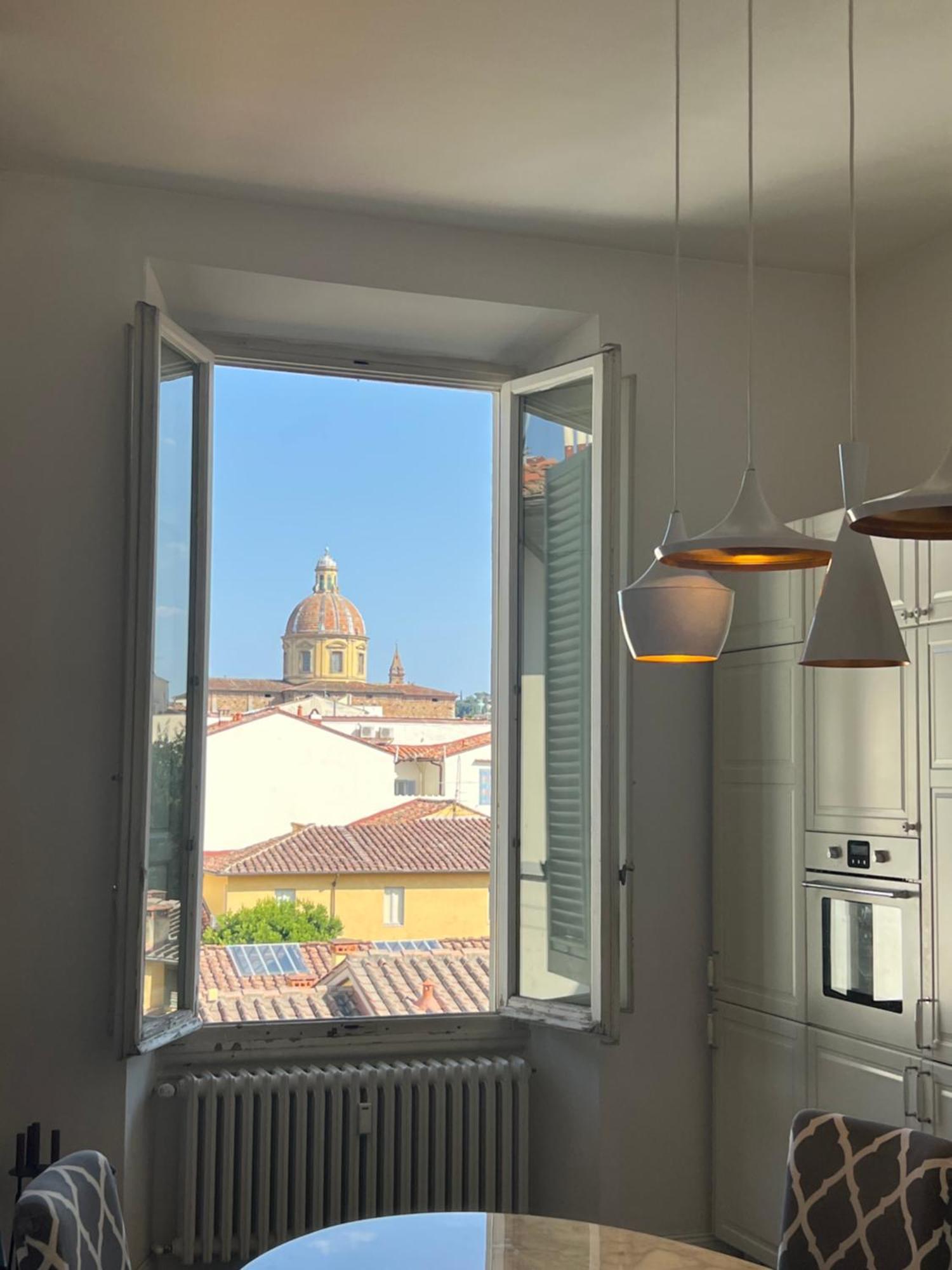 Santa Rosa Florence Apartments 3 Bedrooms - Private Parking Екстер'єр фото