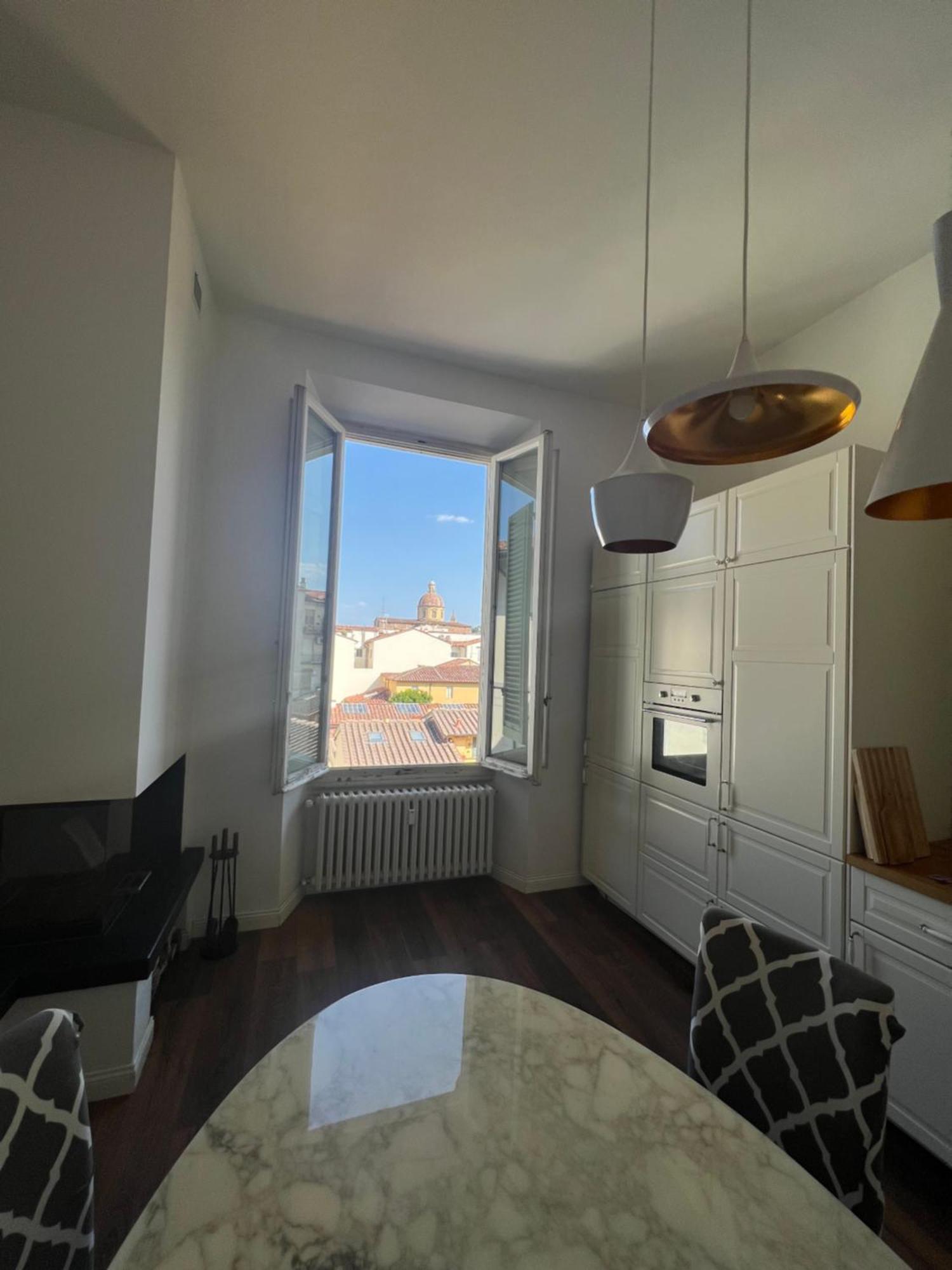 Santa Rosa Florence Apartments 3 Bedrooms - Private Parking Екстер'єр фото